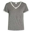 CCDK Jordan nattrøje, grå - 620574 - 9015 - Grey Melange