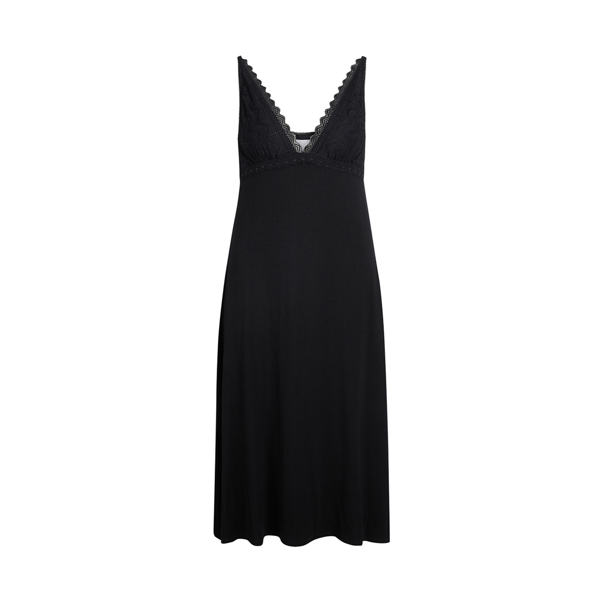 CCDK Nova natkjole, sort - 66430 - 9000 - Black