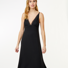 CCDK Nova natkjole, sort - 66430 - 9000 - Black