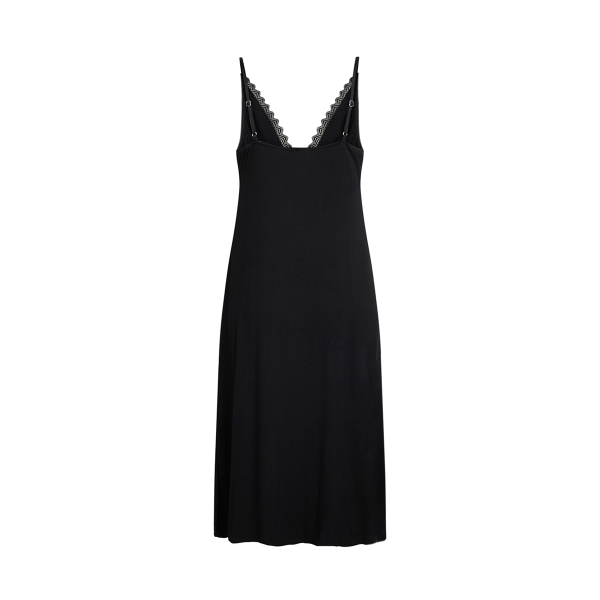 CCDK Nova natkjole, sort - 66430 - 9000 - Black