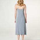 CCDK Nova natkjole, grå - 66430 - 9015 - Grey Melange