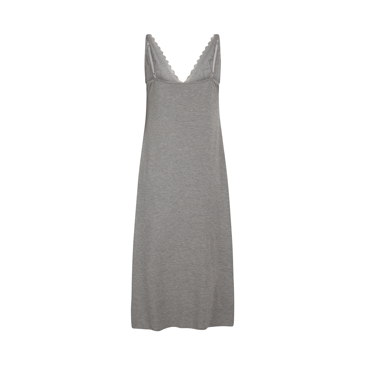 CCDK Nova natkjole, grå - 66430 - 9015 - Grey Melange
