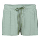 Lady Avenue Bamboo pyjamas, grøn - 67-400 - 674 - Green Pepita