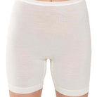Mey Exquisite shorts, hvid - 67407 - 1 - White