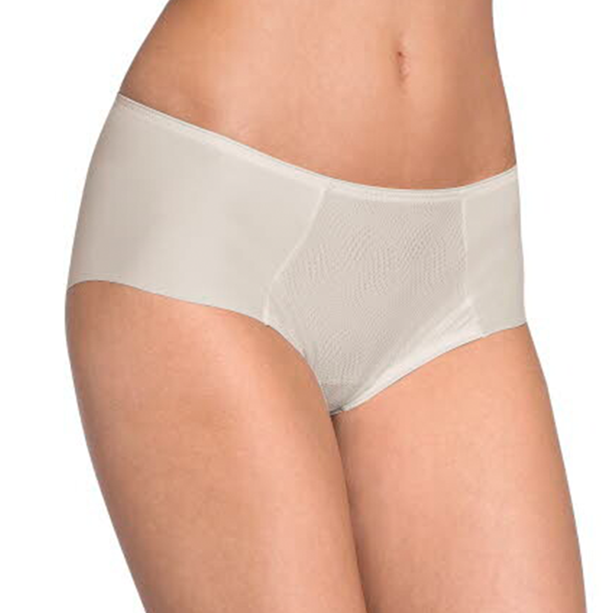 Triumph Essential Minimizer hipster trusse, natural - 10166828 - 00GT - Off White