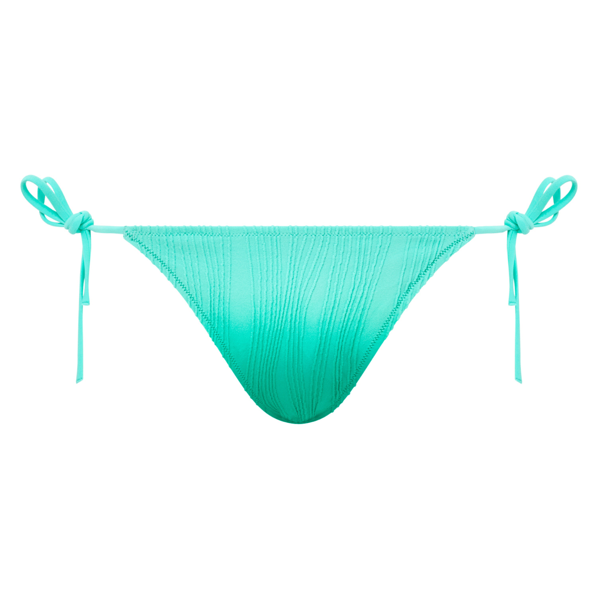 Chantelle Pulp Swim tai bikinitrusse, grøn - C12VA5 - C78 - Lagoon Tie And Dye
