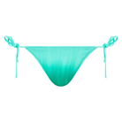 Chantelle Pulp Swim tai bikinitrusse, grøn - C12VA5 - C78 - Lagoon Tie And Dye