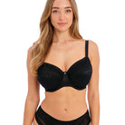 Fantasie Envisage BH med bøjle, sort - FL6911 - BLK - Black