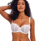 Freya Fascinate BH med bøjle, hvid - AA403107 - WHE - White