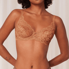 Triumph Amourette 300 W BH med bøjle, orange - 10166797 - 6403 - Toast
