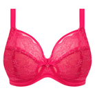 Elomi Darcie plunge BH, pink - EL302902 - AZA - Azalea