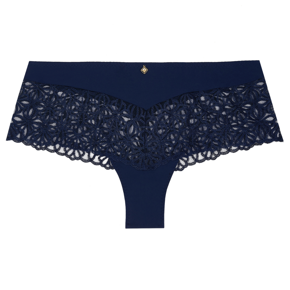 Aubade Secret Memories hipster trusse, blå - 6F70 - DEBL - Deep Blue