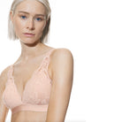 Mey Poetry Vogue trekant BH, lyserød - 74233 - 38 - Blossom