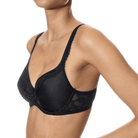 Mey Amazing BH med bøjle, sort - 74238 - 3 - Black