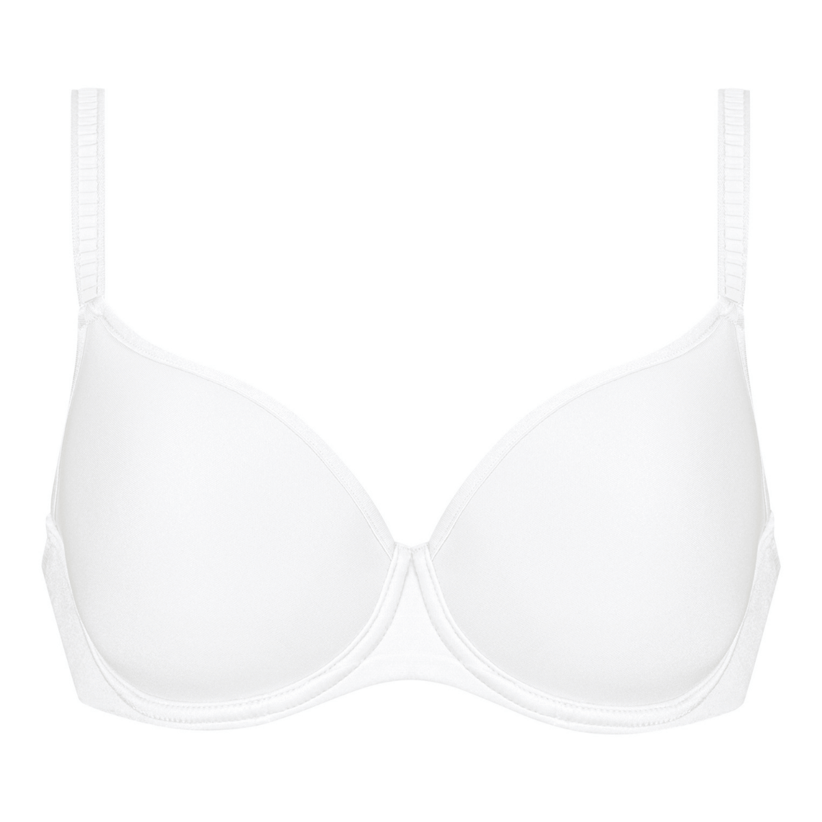 Mey Joan BH med bøjle, hvid - 74254 - 001 - White