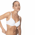 Mey Joan BH med bøjle, hvid - 74254 - 001 - White