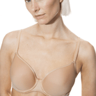 Mey Joan BH med bøjle, nude - 74254 - 376 - Cream Tan
