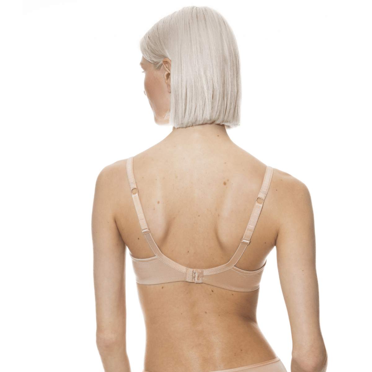 Mey Joan BH med bøjle, nude - 74254 - 376 - Cream Tan
