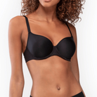 Mey Joan BH med bøjle, sort - 74254 - 003 - Black