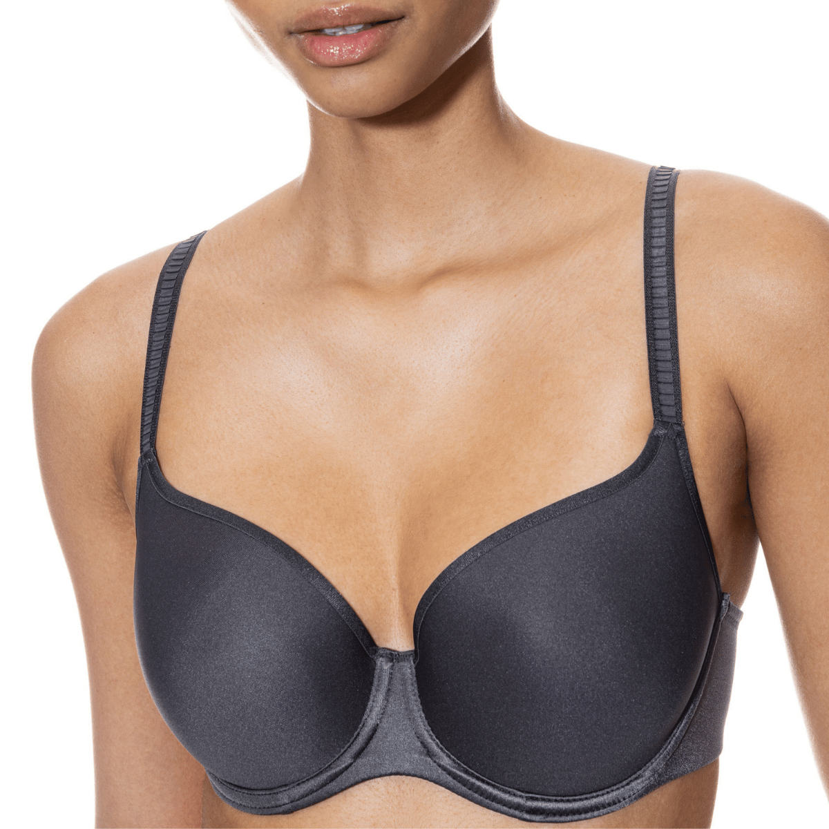 Mey Joan BH med bøjle, sort - 74254 - 928 - New Black Diamond