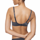 Mey Joan BH med bøjle, sort - 74254 - 928 - New Black Diamond