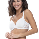 Mey Luxurious BH med bøjle, natural - 74285 - 005 - Champagner