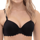 Mey Amorous BH med bøjle, sort - 74800 - 003 - Black
