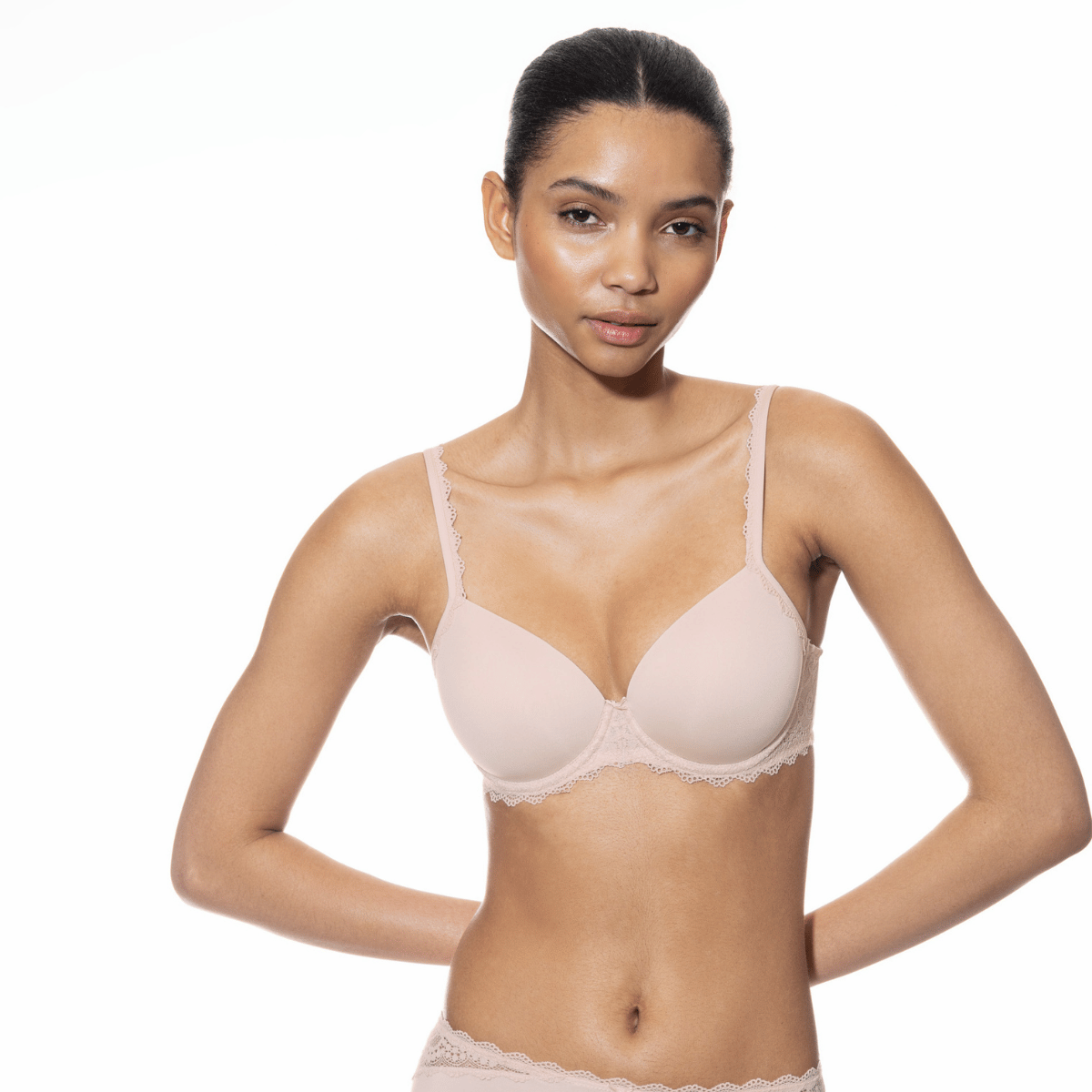 Mey Amorous BH med bøjle, creme - 74800 - 703 - Bailey