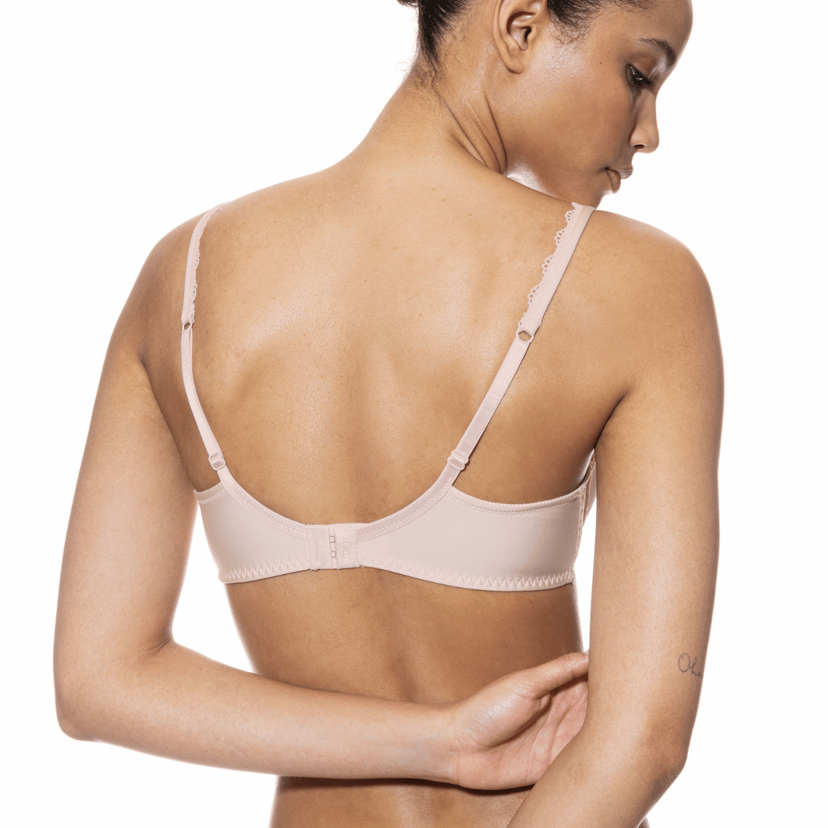 Mey Amorous BH med bøjle, creme - 74800 - 703 - Bailey