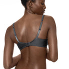 Mey Amorous BH med bøjle, grå - 74808 - 515 - Thunder Grey