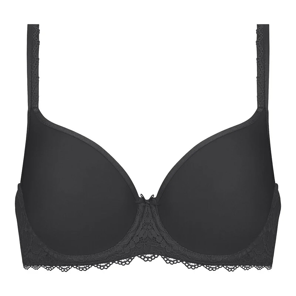 Mey Amorous BH med bøjle, grå - 74808 - 515 - Thunder Grey