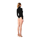 Wolford Colorado String bodystocking, sort - 75084 - 7005 - Black