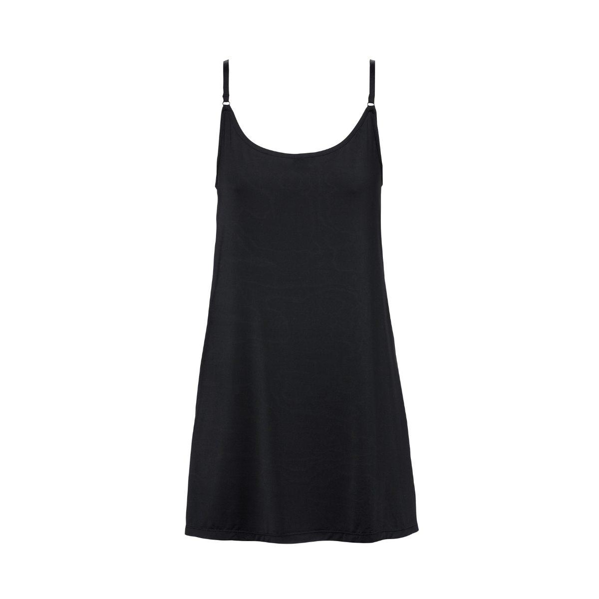 Trofé underkjole, sort - 77100 - 1200 - Black