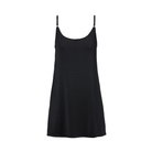 Trofé underkjole, sort - 77100 - 1200 - Black