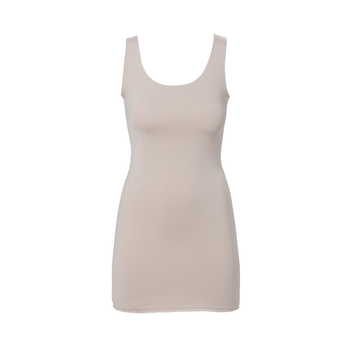 Trofé underkjole, beige - 77200 - 1100 - Skin