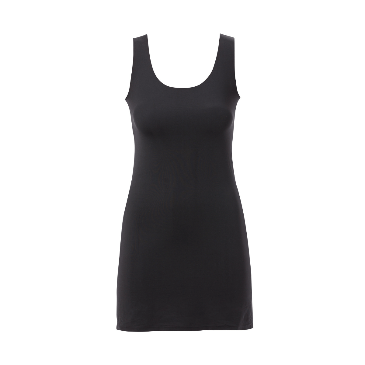 Trofé underkjole, sort - 77200 - 1200 - Black