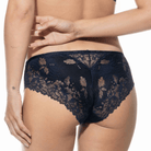 Mey Luxurious hipster trusse, blå - 79284 - 408 - Night Blue