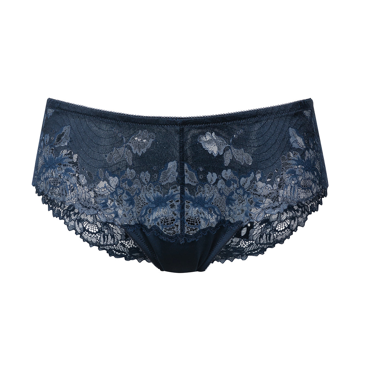 Mey Luxurious hipster trusse, blå - 79284 - 408 - Night Blue
