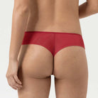 Mey Delightful g-streng, rød - 79445 - 1727 - Gala Red