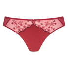 Mey Delightful g-streng, rød - 79445 - 1727 - Gala Red