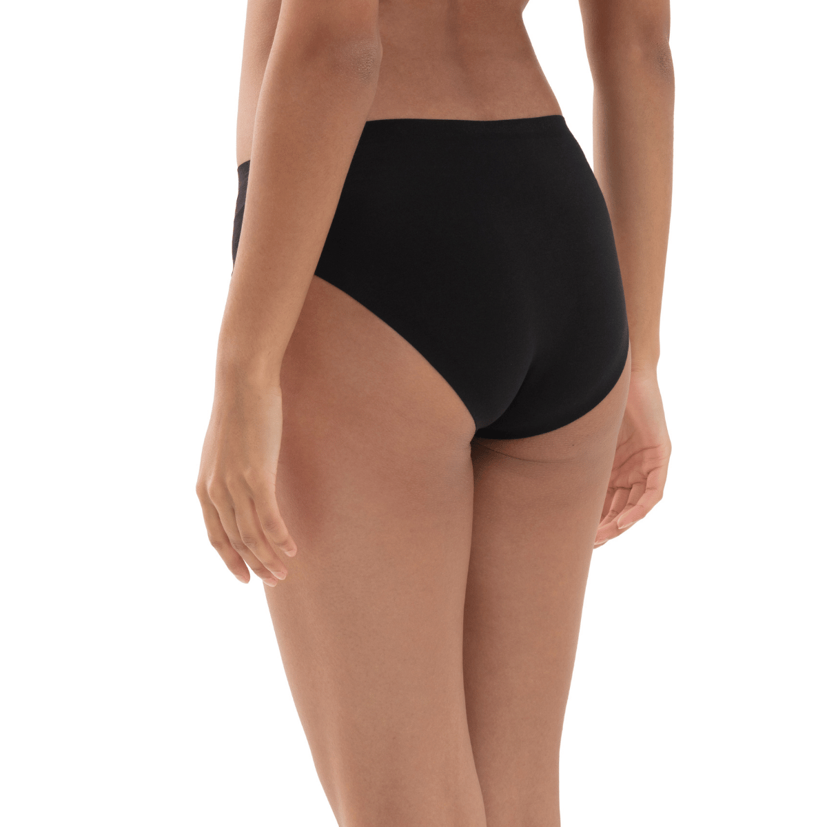 Mey Natural Second Me tai trusse, sort - 79527 - 003 - Black