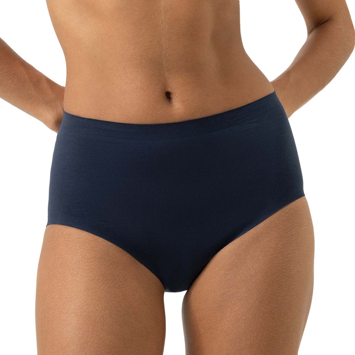 Mey Natural Second Me maxi trusse, blå - 79528 - 408 - Night Blue