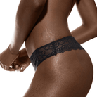 Mey Amorous g-streng, sort - 79800 - 003 - Black