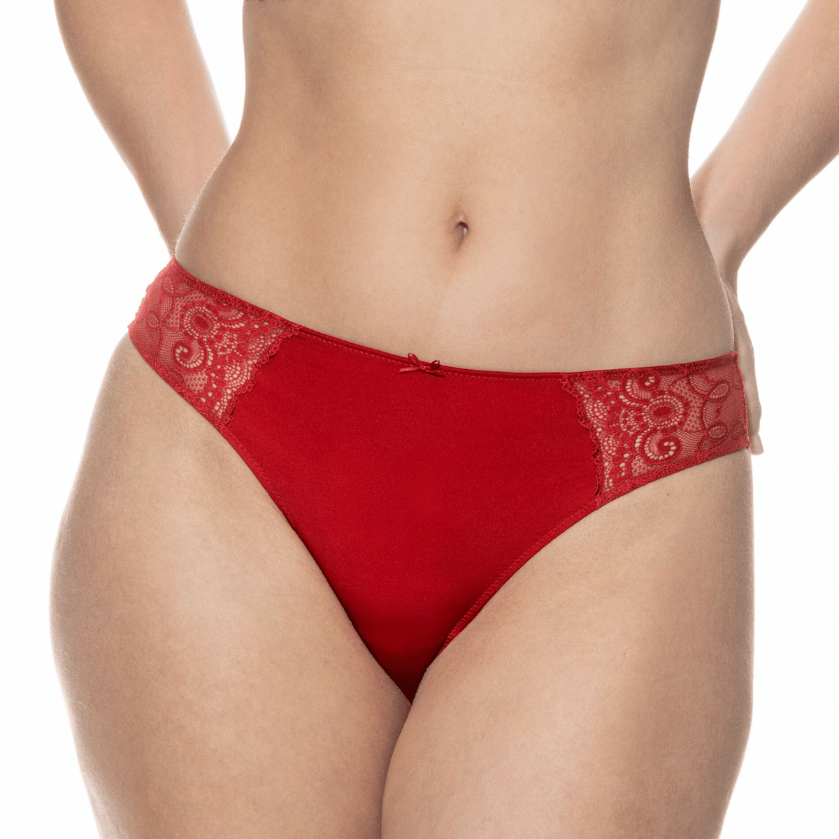 Mey Amorous g-streng, rød - 79800 - 410 - Rubin
