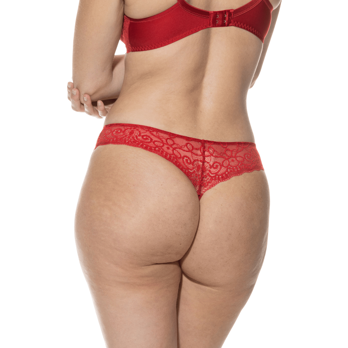 Mey Amorous g-streng, rød - 79800 - 410 - Rubin