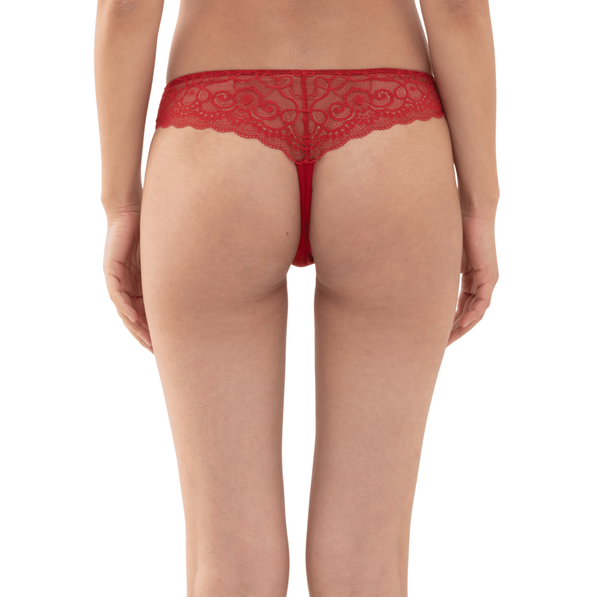 Mey Amorous g-streng, rød - 79800 - 410 - Rubin