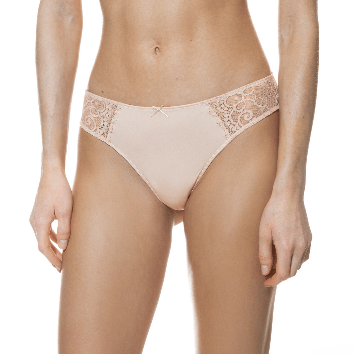 Mey Amorous g-streng, creme - 79800 - 703 - Bailey