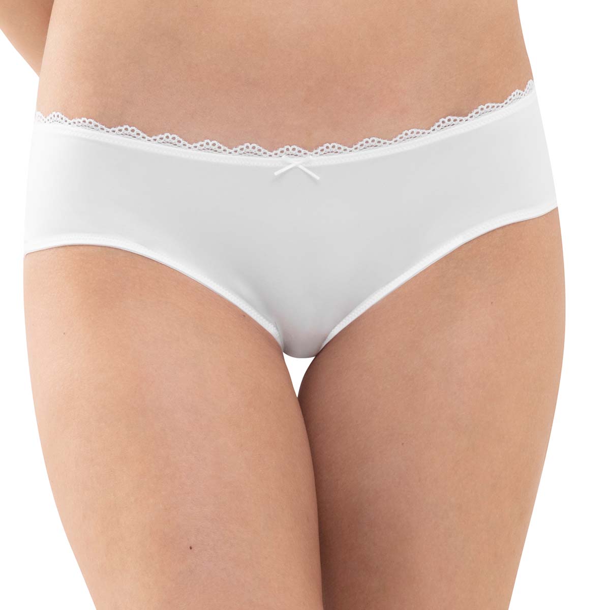 Mey Amorous hipster trusse, hvid - 79803 - 1 - White