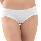 Mey Amorous hipster trusse, hvid - 79803 - 1 - White