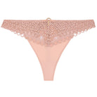 Aubade Eloge Du Desir g-streng, beige - 7C26 - MIST - Misty Blush
